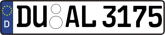 DU-AL3175