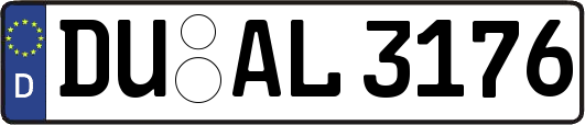 DU-AL3176