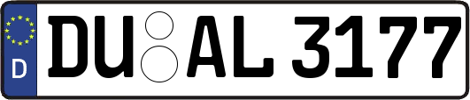DU-AL3177