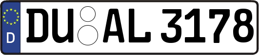 DU-AL3178