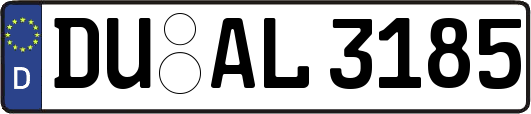 DU-AL3185