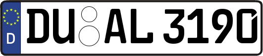 DU-AL3190