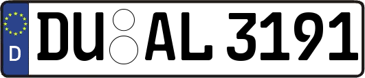DU-AL3191