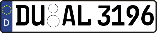 DU-AL3196