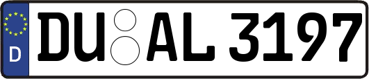DU-AL3197