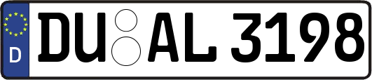 DU-AL3198