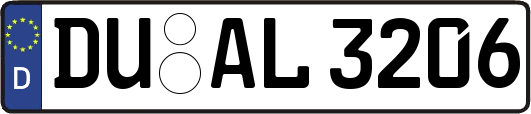 DU-AL3206