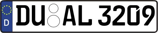 DU-AL3209