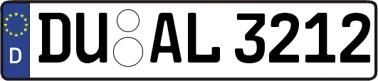 DU-AL3212