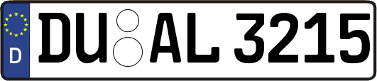 DU-AL3215