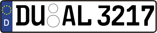 DU-AL3217