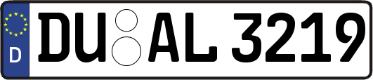 DU-AL3219