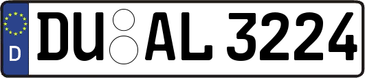 DU-AL3224