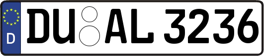 DU-AL3236