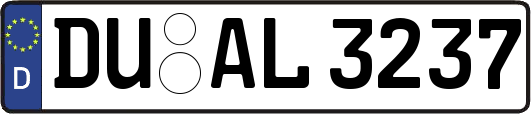 DU-AL3237