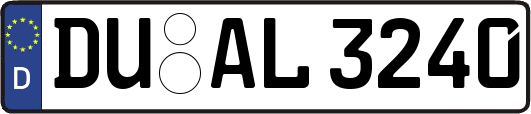 DU-AL3240