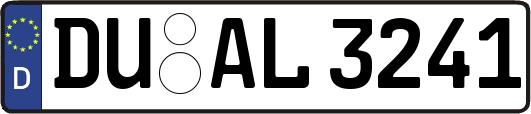 DU-AL3241