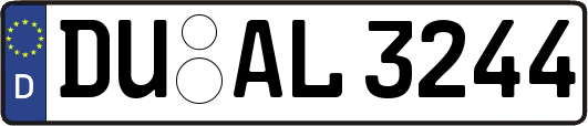 DU-AL3244