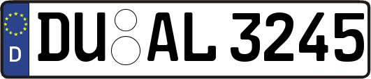 DU-AL3245