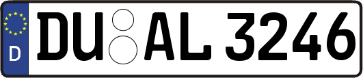 DU-AL3246