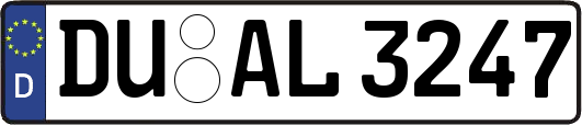 DU-AL3247