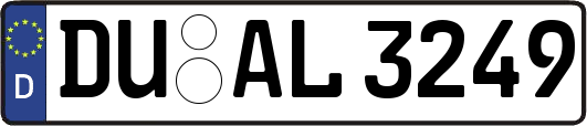 DU-AL3249