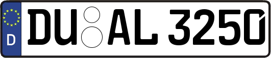 DU-AL3250