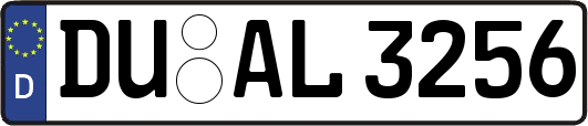 DU-AL3256