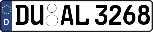 DU-AL3268