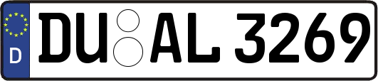 DU-AL3269
