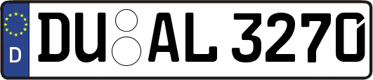 DU-AL3270