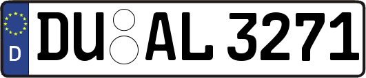 DU-AL3271