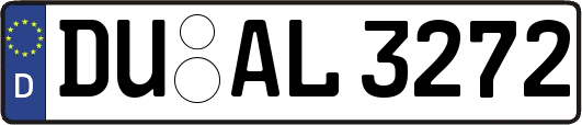 DU-AL3272