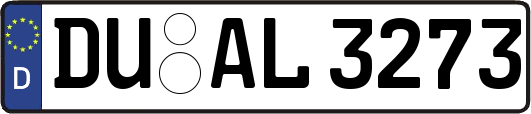 DU-AL3273