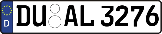 DU-AL3276