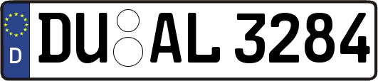 DU-AL3284