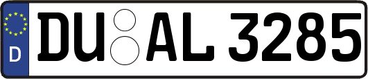 DU-AL3285