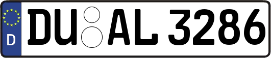 DU-AL3286