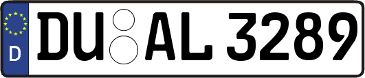 DU-AL3289