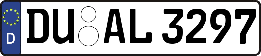 DU-AL3297