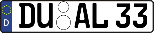 DU-AL33