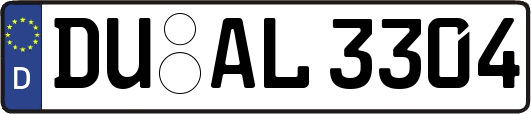 DU-AL3304