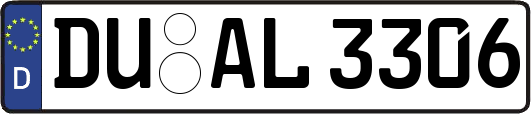 DU-AL3306
