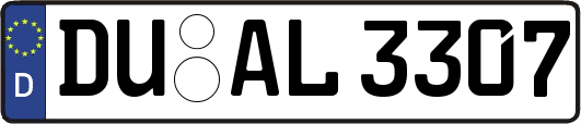 DU-AL3307