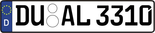 DU-AL3310