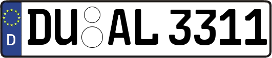 DU-AL3311