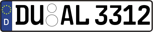 DU-AL3312