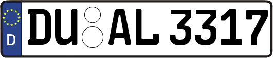 DU-AL3317