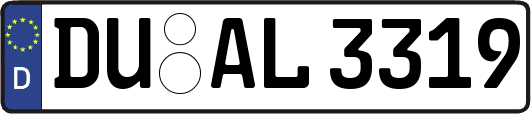 DU-AL3319