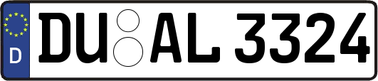 DU-AL3324